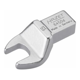 HAZET Chiavi a forchetta a innesto 19mm 14x18mm