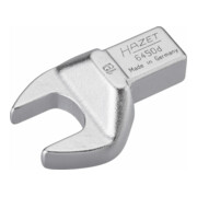 HAZET Chiavi a forchetta a innesto 19mm 14x18mm