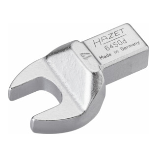 HAZET Chiavi a forchetta a innesto 19mm 14x18mm