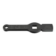 HAZET Chiave a percussione TX, con 2 superfici battenti 2872