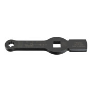 HAZET Chiave a percussione TX, con 2 superfici battenti 2872