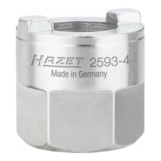 HAZET Chiave a perni per ammortizzatori 2593-4, 14.5mm