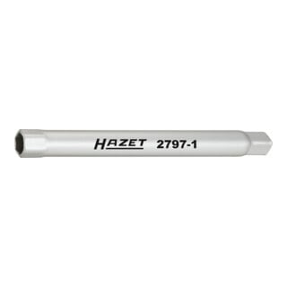 HAZET Chiave a tubo per paraurti 2797