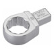 HAZET Chiave ad anello a innesto, 9x12 mm-1