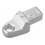HAZET Chiave ad anello a innesto, 9x12 mm