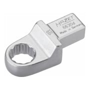 HAZET Chiave ad anello a innesto, 14x18 mm