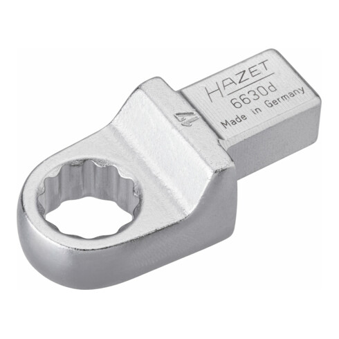 HAZET Chiave ad anello a innesto, 14x18 mm