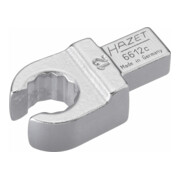 HAZET Chiave ad anello ad innesto, aperta 9x12 mm