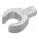 HAZET Chiave ad anello ad innesto, aperta 9x12 mm-1