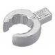 HAZET Chiave ad anello ad innesto, aperta 9x12 mm-1