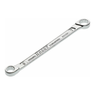 HAZET Chiave ad anello doppio 610N