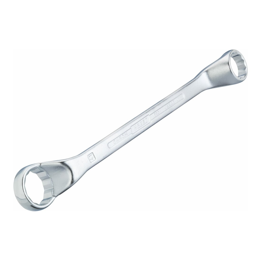 HAZET Chiave ad anello doppio 630A