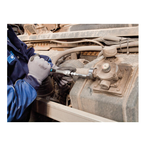 HAZET Chiavi poligonali a doppio esagono aperte 848Z