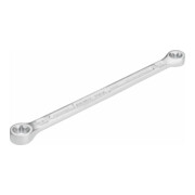HAZET Chiave ad anello doppio 609 profilo esterno TX E