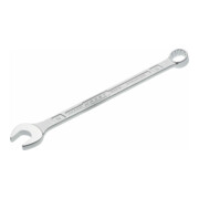 HAZET Chiave combinata a forchetta/ad anello 600N-14, Profilo trazione doppio esagono esterno, 14mm-1