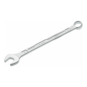 HAZET Chiave combinata a forchetta/ad anello 600N-23, Profilo trazione doppio esagono esterno, 23mm-1