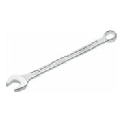 HAZET Chiave combinata a forchetta/ad anello 600N-28, Profilo trazione doppio esagono esterno, 28mm-1