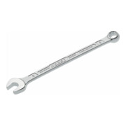 HAZET Chiave combinata a forchetta/ad anello 600N-6, Profilo trazione doppio esagono esterno, 6mm-1
