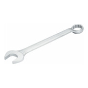 HAZET Chiave combinata a forchetta/ad anello 600N-65, Profilo a doppio esagono esterno, 65mm-1