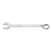 HAZET Chiave combinata a forchetta/ad anello 600N-80, Profilo a doppio esagono esterno, 80mm-1