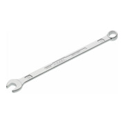HAZET Chiave combinata a forchetta/ad anello, extra lunga, forma sottile 600LG-12, Profilo trazione doppio esagono esterno, 12mm-1