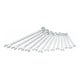 HAZET Chiave combinata, extra lunga, design slanciato 600LG/13, profilo a doppio esagono esterno Traction, 13pz.-1