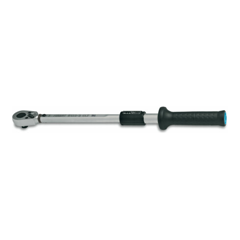 HAZET Chiave dinamometrica 5123-2CLT, Nm min-max: 60 - 320 Nm, tolleranza: 4% quadro pieno 12,5mm (1/2 pollice)