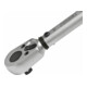 HAZET Chiave dinamometrica 5123-2CLT, Nm min-max: 60 - 320 Nm, tolleranza: 4% quadro pieno 12,5mm (1/2 pollice)-5