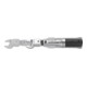 HAZET Chiave dinamometrica 6281-2CT, Nm min-max: 5 – 13 Nm, Tolleranza: 4%, Attacco quadro ad innesto 9x12mm-2