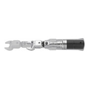 HAZET Chiave dinamometrica 6281-2CT, Nm min-max: 5 – 13 Nm, Tolleranza: 4%, Attacco quadro ad innesto 9x12mm-2