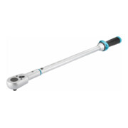 HAZET Chiave dinamometrica, Nm min-max: 100 - 400 Nm, tolleranza: 3%, quadro pieno 12,5mm (1/2 pollice), 5143-3CT