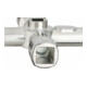 HAZET Chiave per armadi elettrici 4617-1-4