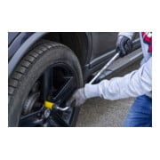 HAZET Chiave per dadi ruota estensibile 772 quadro pieno 12,5mm, 1/2", quadro di manovra esterno 12,5 = 1/2"-2