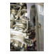 HAZET Chiave per turbocompressore, doppio esagono 615-S10X12, Profilo a doppio esagono esterno, 10x12mm-2