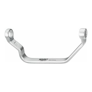 HAZET Chiave speciale per tubo di aspirazione, VAG 2584-13, Attacco quadro, cavo, 10mm (3/8"), Profilo a doppio esagono esterno, 13mm