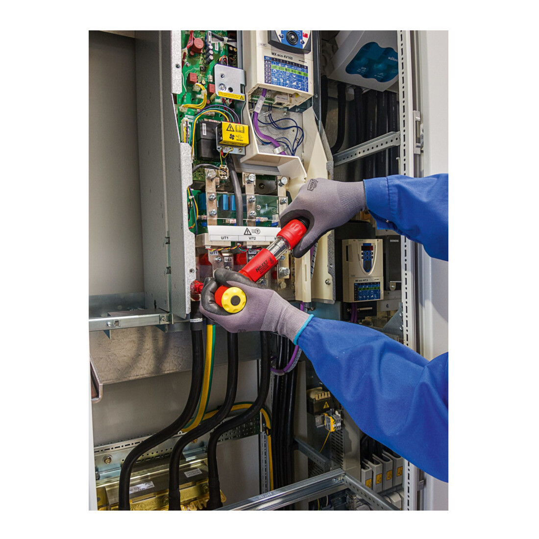HAZET Chiave dinamometrica VDE
