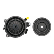 HAZET Chiavi per filtro olio 2169-11, Attacco quadro, cavo, 12,5mm (1/2"), Profilo attacco esterno a 14 lati, 97mm-3