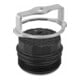 HAZET Chiavi per filtro olio 2169-13, Attacco quadro, cavo, 12,5mm (1/2"), Profilo attacco esterno a 14 lati, 107mm-4