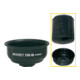 HAZET Chiavi per filtro olio 2169-86, Attacco quadro, cavo, 12,5mm (1/2"), Profilo scanalato, 97mm-2
