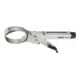 HAZET Clé à pince 762-12, longueur : 125 mm-1