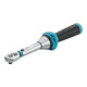 HAZET Clé dynamométrique 5107-3CTCAL 1-9 Nm 1/4"