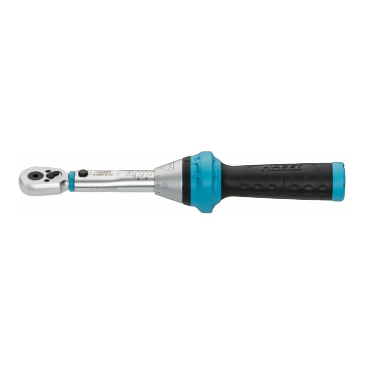 HAZET Clé dynamométrique 5108B-3CT