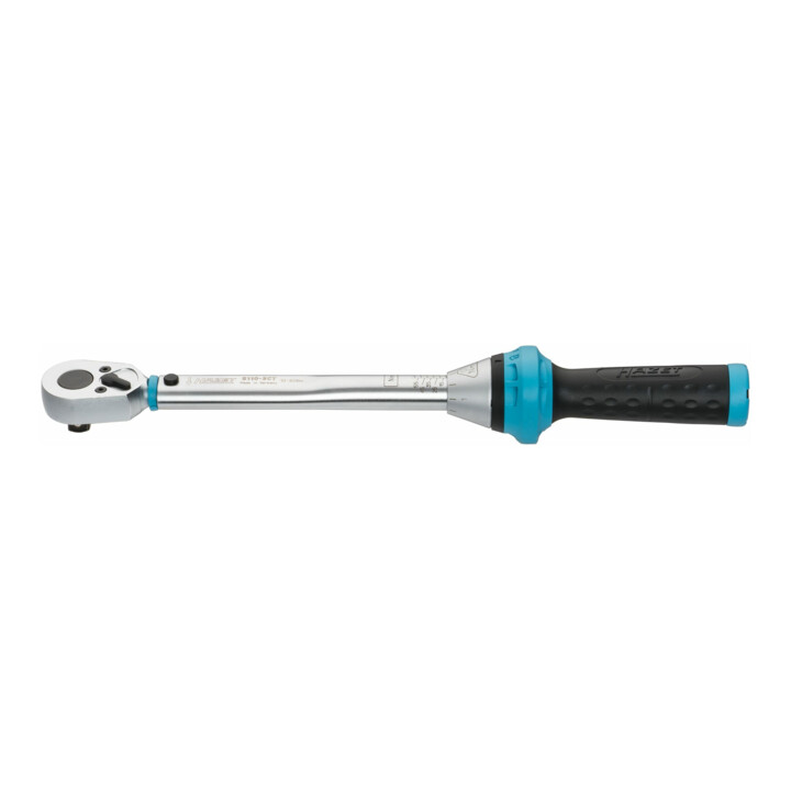 HAZET Clé dynamométrique 5110-3CT 10 – 60 Nm