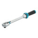 HAZET Clé dynamométrique 5121-3CTCAL 20-120 Nm 1/2"