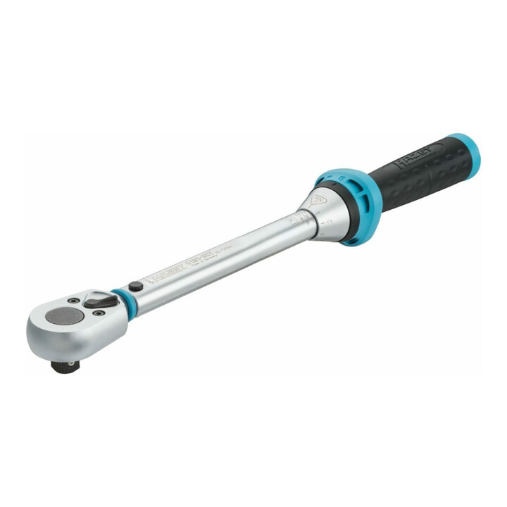 HAZET Clé dynamométrique 5121-3CTCAL 20-120 Nm 1/2"
