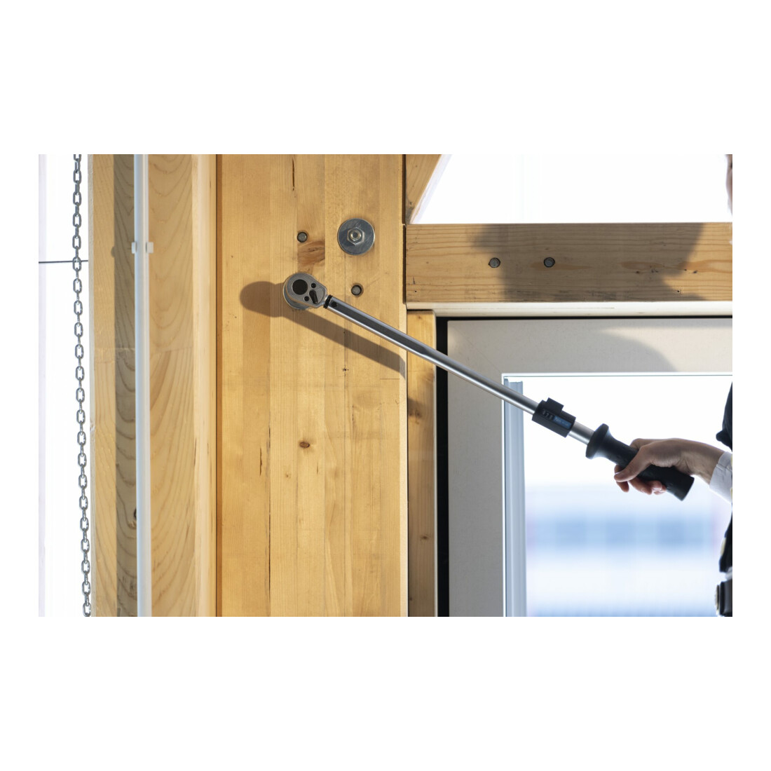 HAZET Clé dynamométrique 5123-2CLT 60 – 320 Nm