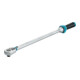 HAZET Clé dynamométrique 5123-3CTCAL 60-320 Nm 1/2"