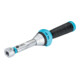 HAZET Clé dynamométrique 5280-3CTCAL 2,5-25 Nm 9x12 mm