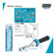 HAZET Clé dynamométrique 5280-3CTCAL 2,5-25 Nm 9x12 mm
