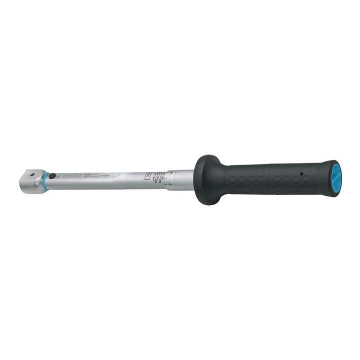 HAZET Clé dynamométrique 6291-1CTCAL 10-120 Nm 14x18 mm